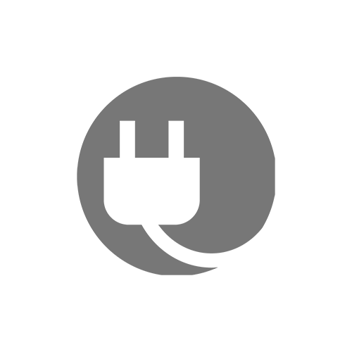 DC JACK & 2-PIN TERMINAL FOR ALTERNATIVE POWERING