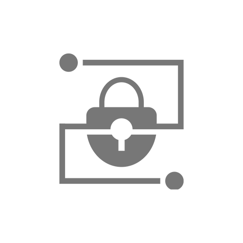 Secure AES encrypted 60 GHz connection